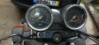 Kawasaki ER5 para piezas