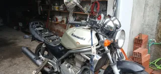 Kawasaki ER5 para piezas