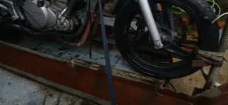 Kawasaki ER5 para piezas