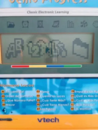 Vtech PC Genio Progress Principiante