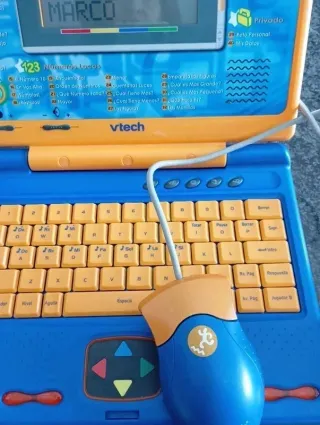 Vtech PC Genio Progress Principiante