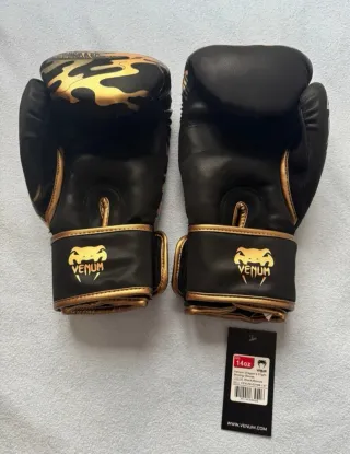 Guantes Nuevos de Boxeo Venum Dragon's.