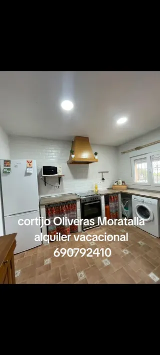 Casa rural en alquiler vacacional