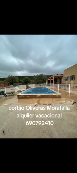 Casa rural en alquiler vacacional