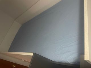 Litera Tren con armario y cajones