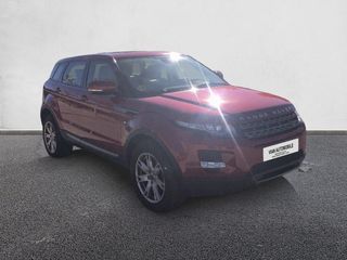 Land Rover Range Rover Evoque 2.2L TD4 150CV 4x4 Pure Auto.