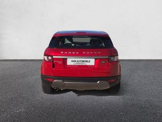 Land Rover Range Rover Evoque 2.2L TD4 150CV 4x4 Pure Auto.