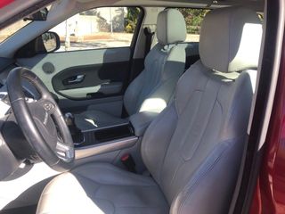 Land Rover Range Rover Evoque 2.2L TD4 150CV 4x4 Pure Auto.