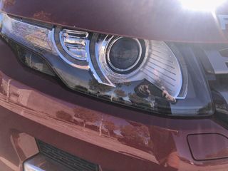 Land Rover Range Rover Evoque 2.2L TD4 150CV 4x4 Pure Auto.