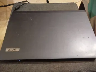 Portatile Acer Travelmate 5735z Nero