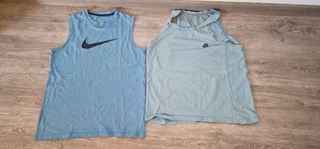 CAMISETA NIKE SIN MANGAS