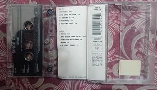 Spice Girls - "Spice" musicassetta 1996 10 canzoni