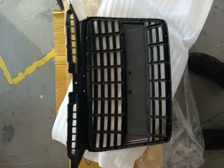 Rejilla Parachoques Audi A3 8P Negra