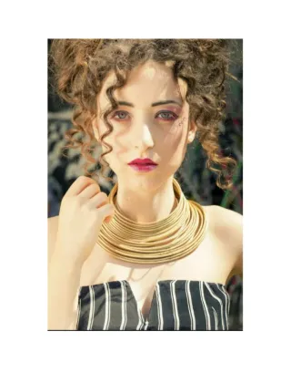 Collier donna Argento 925