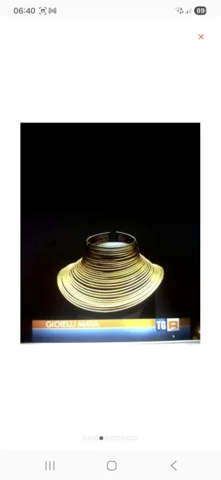 Collier donna Argento 925