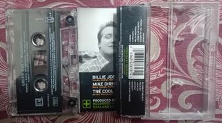 Green Day - "Warning" musicassetta 2000 12 canzoni