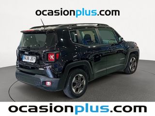 Jeep Renegade 1.4 Multiair HP Longitude DDCT 4X2 103 kW (140 CV)