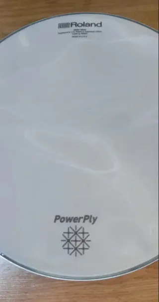 Roland MH2-14 Parche Malla