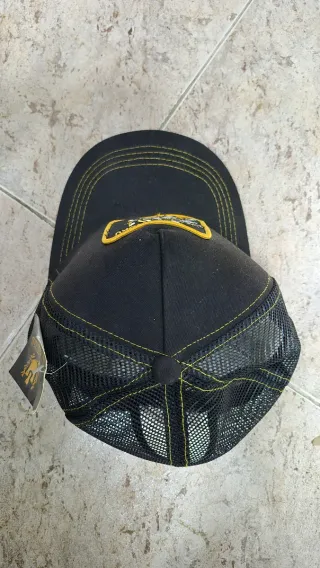 Gorra Trucker Goku Anime Negra