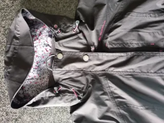 Cortavientos Quechua Talla XS