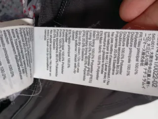 Cortavientos Quechua Talla XS