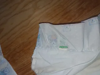 Ropa de cuna para recién nacido Prenatal