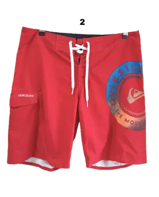 Bañadores - Marca Quiksilver