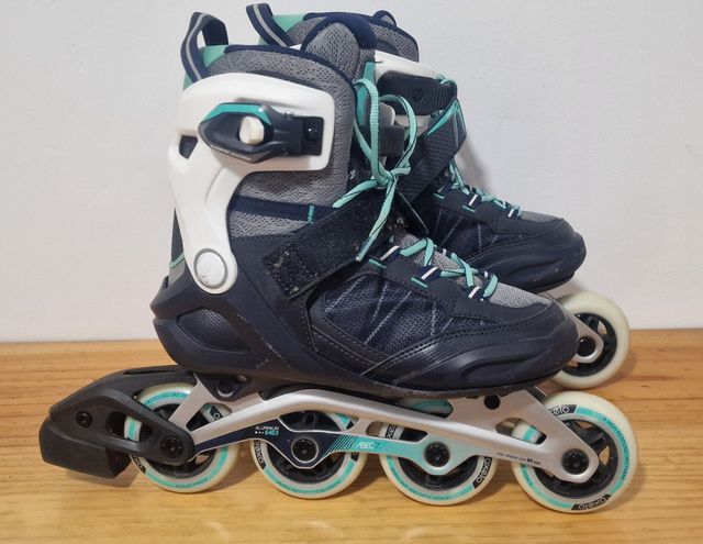 Patines en línea Oxelo Talla 38