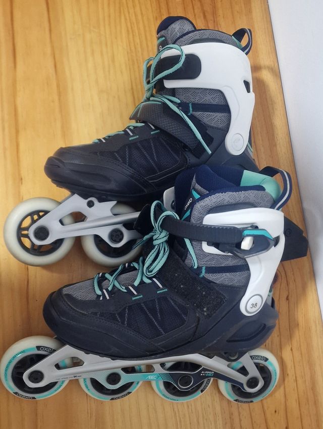Patines en línea Oxelo Talla 38