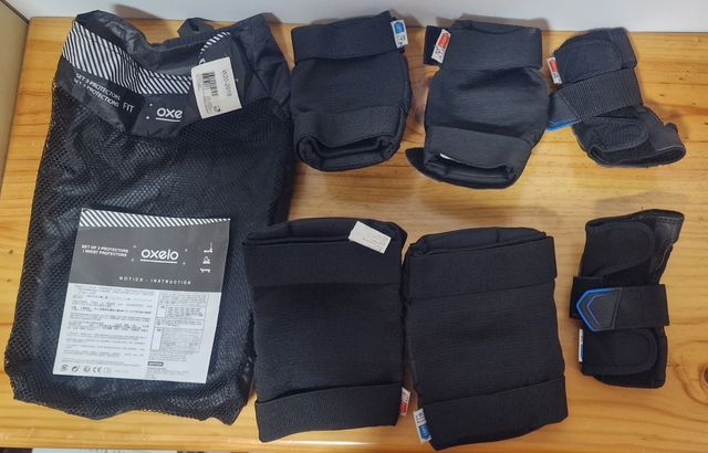 Patines en línea Oxelo Talla 38