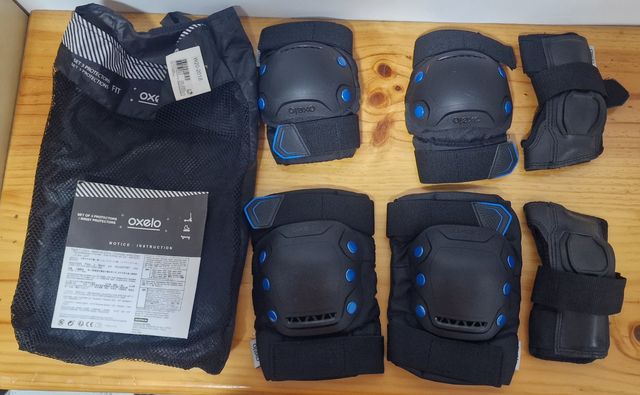 Patines en línea Oxelo Talla 38