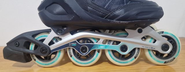 Patines en línea Oxelo Talla 38