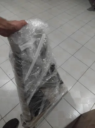 Aletas delanteras Citroën AX