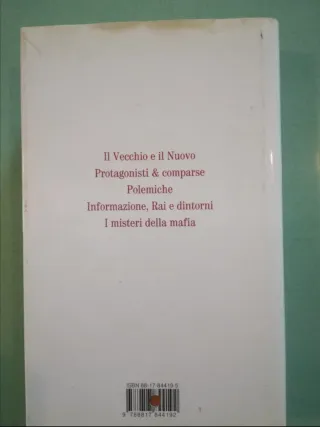 Enzo Biagi Il fatto Editore Rizzoli
