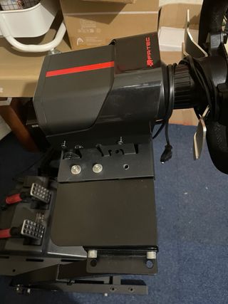 Volante Gaming FR- tech PS4/Xbox One-Series