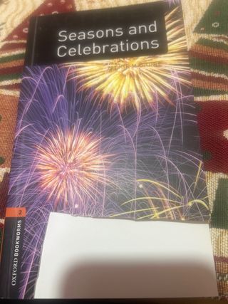 Oxford Bookworms Library Factfiles: Level 2: Se...