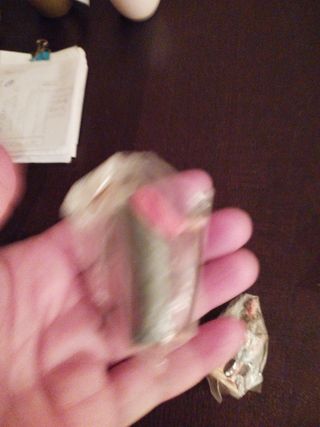 Belén Misterio y Pastor 8 cm Años 70's