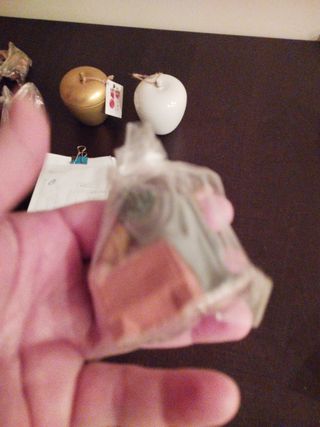 Belén Misterio y Pastor 8 cm Años 70's