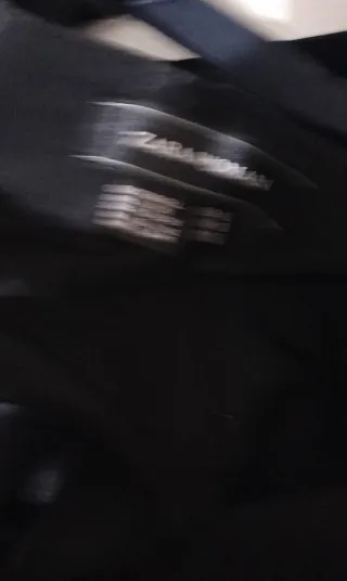 Vestido de fiesta negro largo