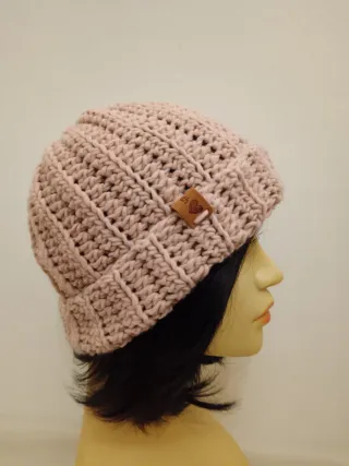 Berretto misto lana chunky Costa Inglese