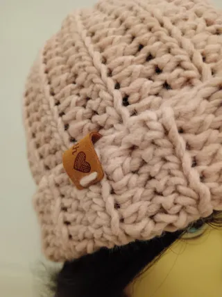 Berretto misto lana chunky Costa Inglese