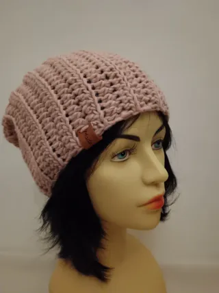 Berretto misto lana chunky Costa Inglese