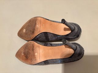 Zapatos de salón Carolina Herrera T.39