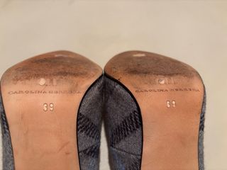 Zapatos de salón Carolina Herrera T.39