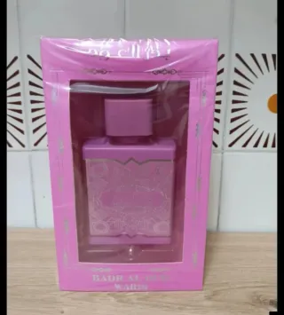 Eau de toilette Árabe Mujer 100ml