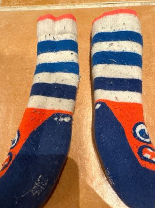 Calcetines Nieve Niño 3-6 años