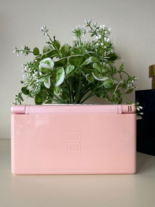 Nintendo DS Lite Rosa