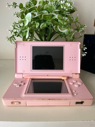 Nintendo DS Lite Rosa