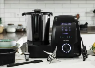 Robot Cocina Mambo 9090 Cecotec