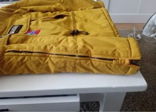 Abrigo Napapijri Amarillo